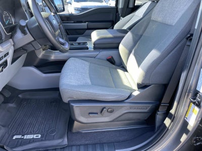 2023 Ford F-150 XLT 4WD SUPERCREW 5.5' BO