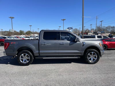 2023 Ford F-150 XLT 4WD SUPERCREW 5.5' BO