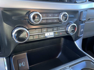 2023 Ford F-150 XLT 4WD SUPERCREW 5.5' BO