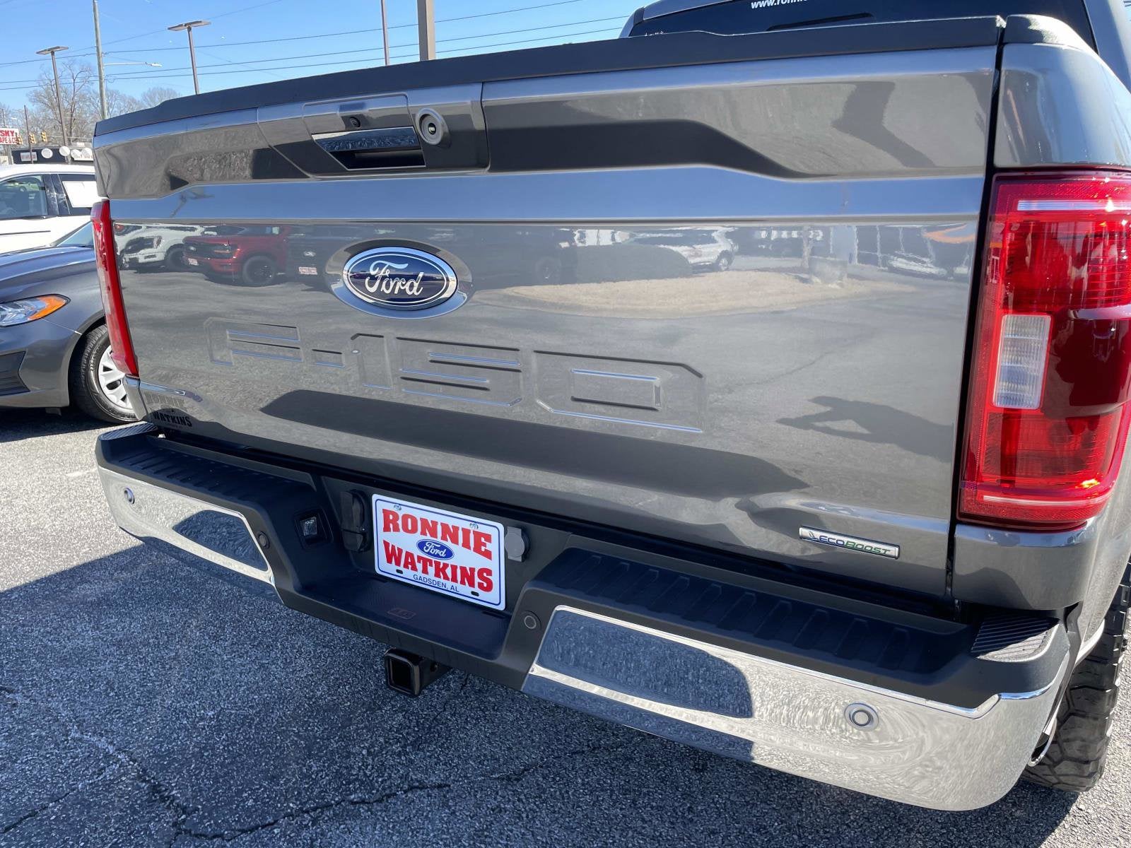 2023 Ford F-150 XLT 4WD SUPERCREW 5.5' BO