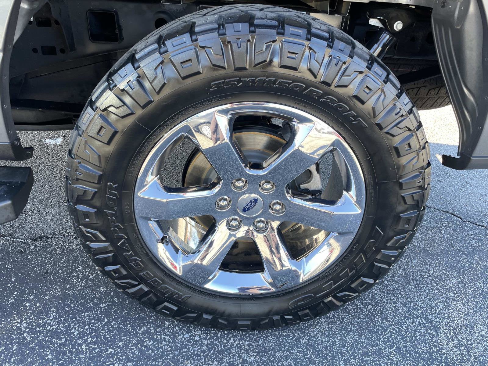 2023 Ford F-150 XLT 4WD SUPERCREW 5.5' BO