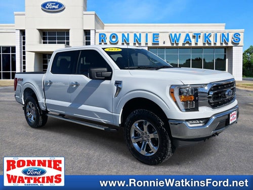 2023 Ford F-150 XLT 4WD SUPERCREW 5.5' BO
