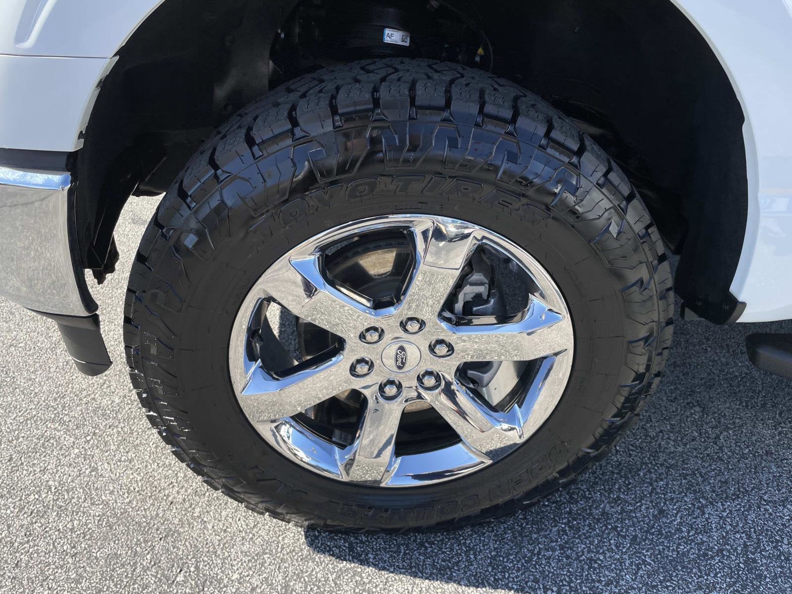 2023 Ford F-150 XLT 4WD SUPERCREW 5.5' BO