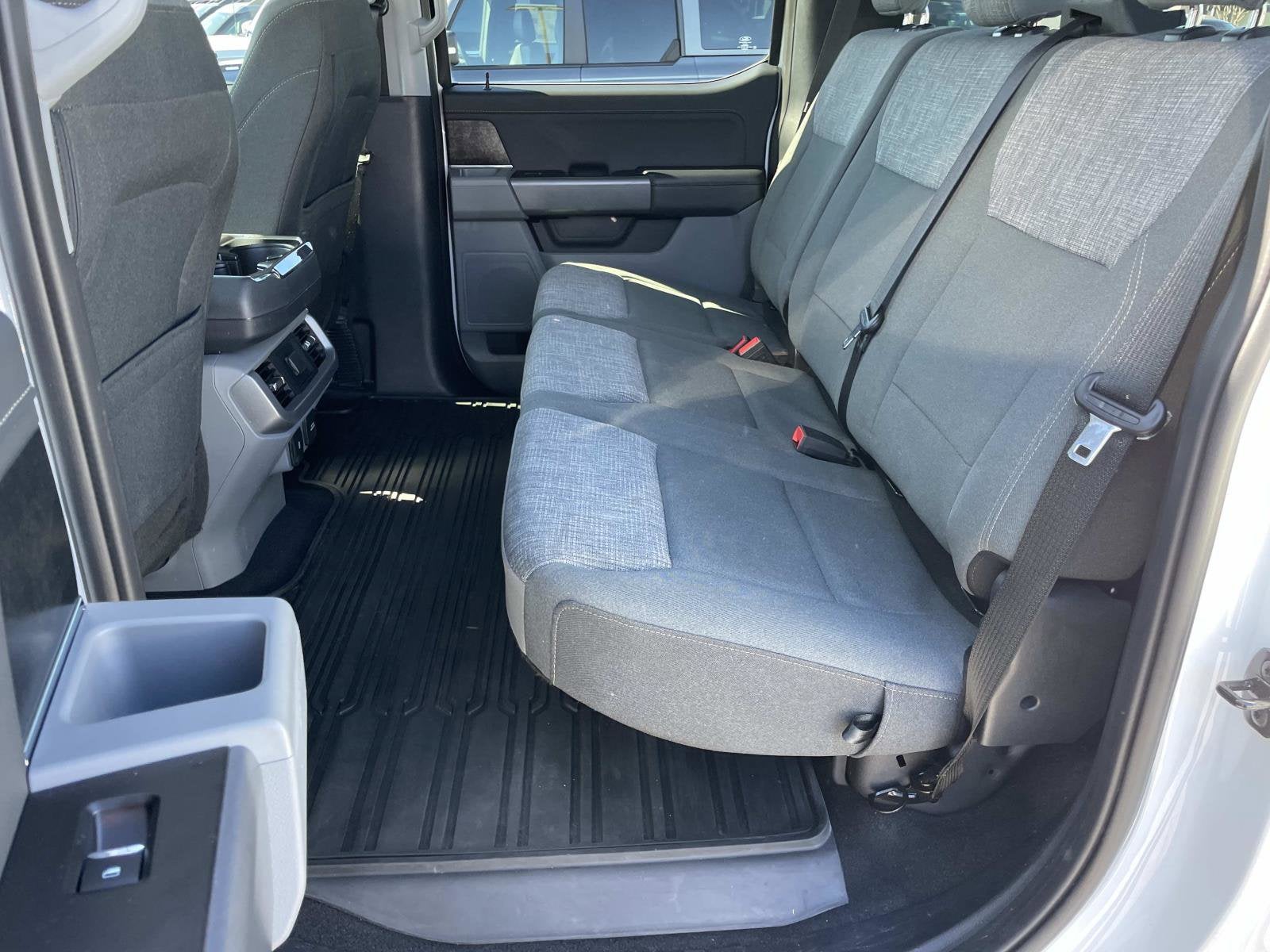 2023 Ford F-150 XLT 4WD SUPERCREW 5.5' BO