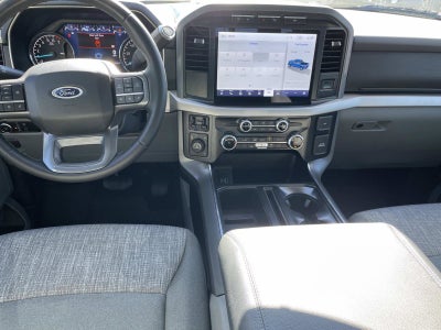 2023 Ford F-150 XLT 4WD SUPERCREW 5.5' BO