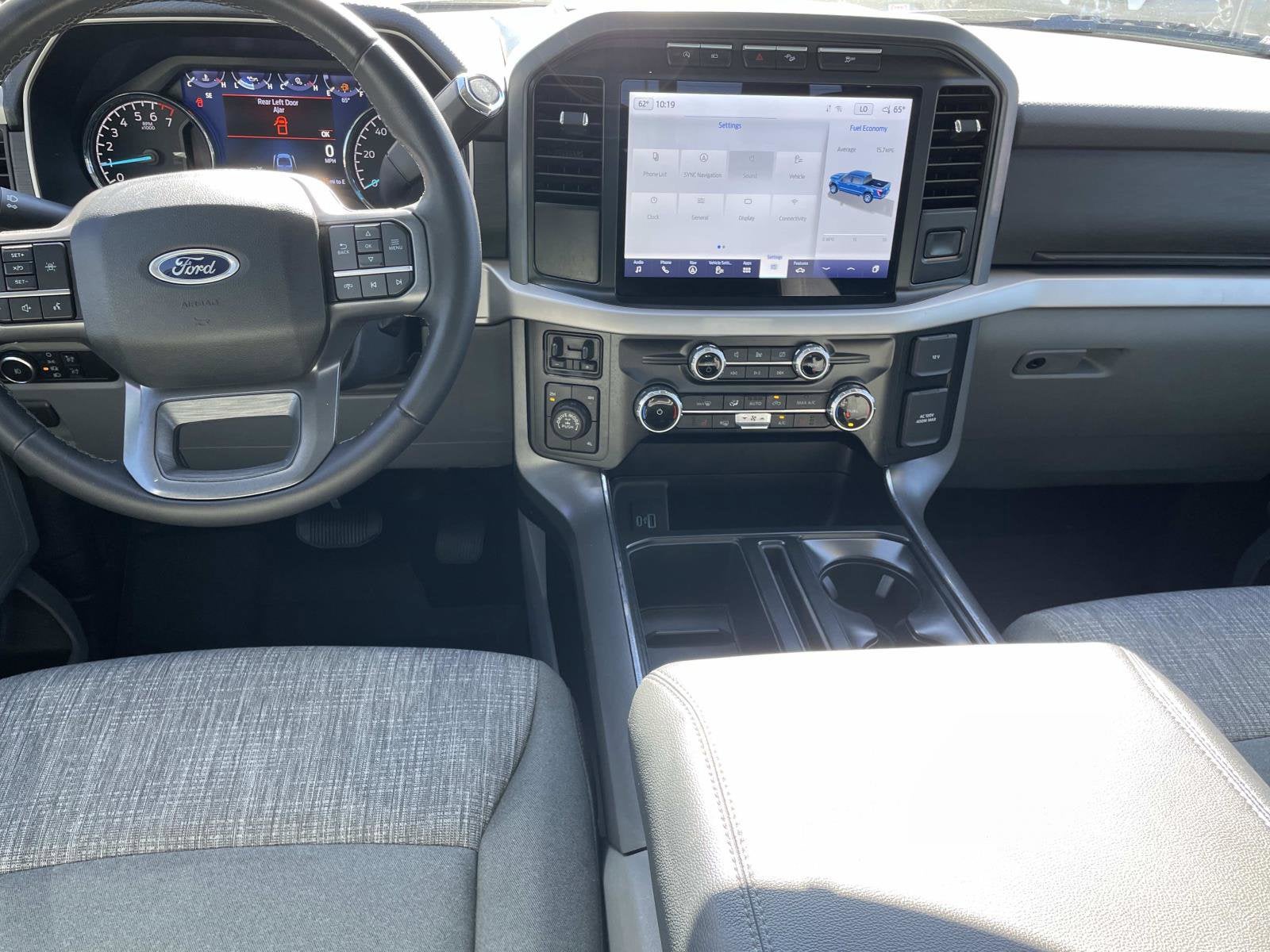 2023 Ford F-150 XLT 4WD SUPERCREW 5.5' BO