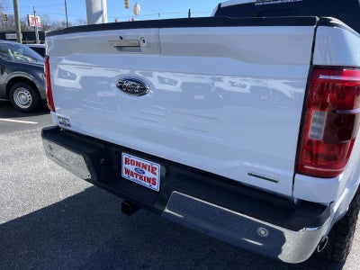 2023 Ford F-150 XLT 4WD SUPERCREW 5.5' BO