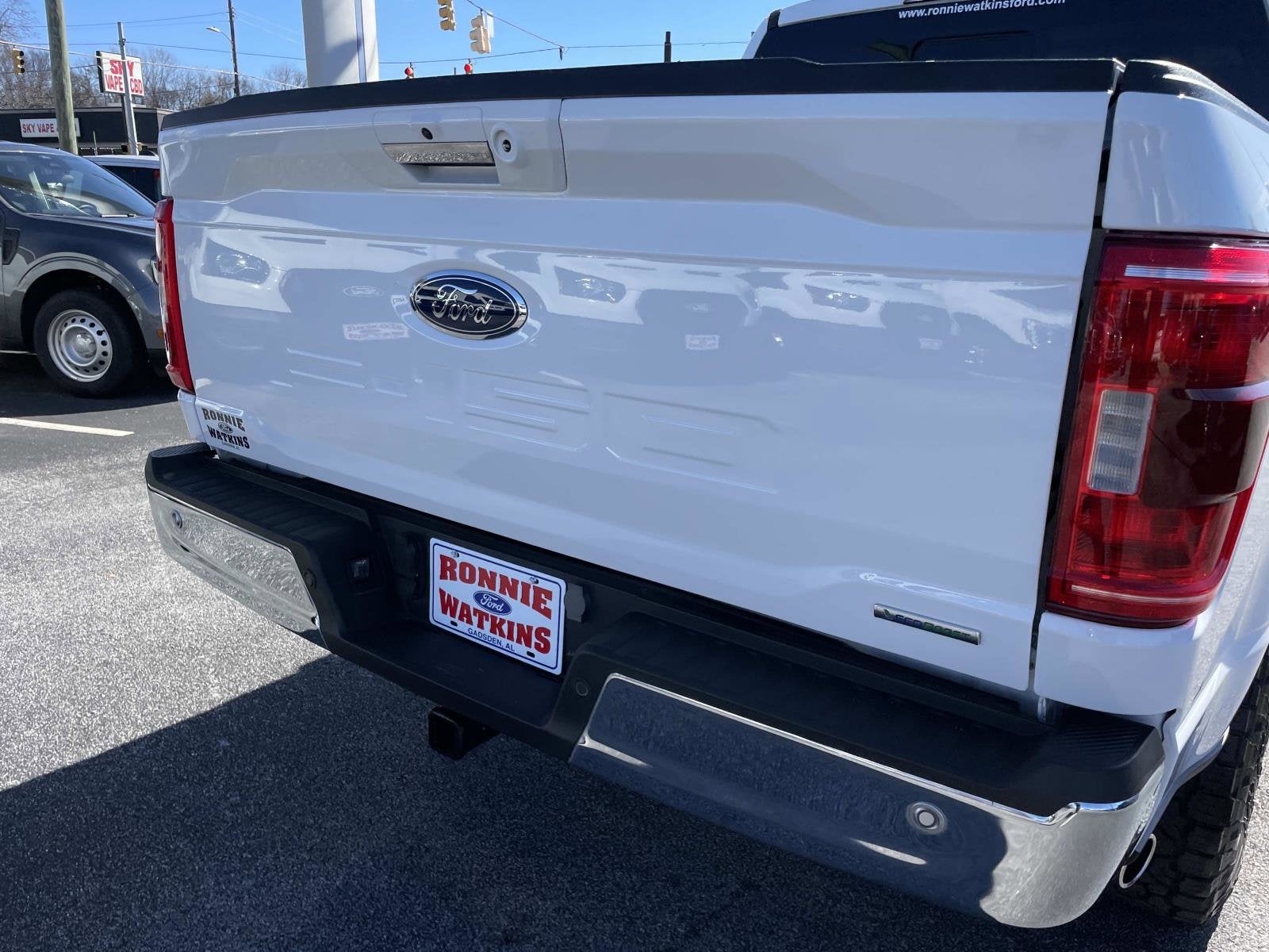 2023 Ford F-150 XLT 4WD SUPERCREW 5.5' BO