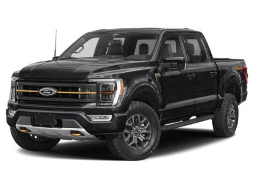 2021 Ford F-150 TRUCK
