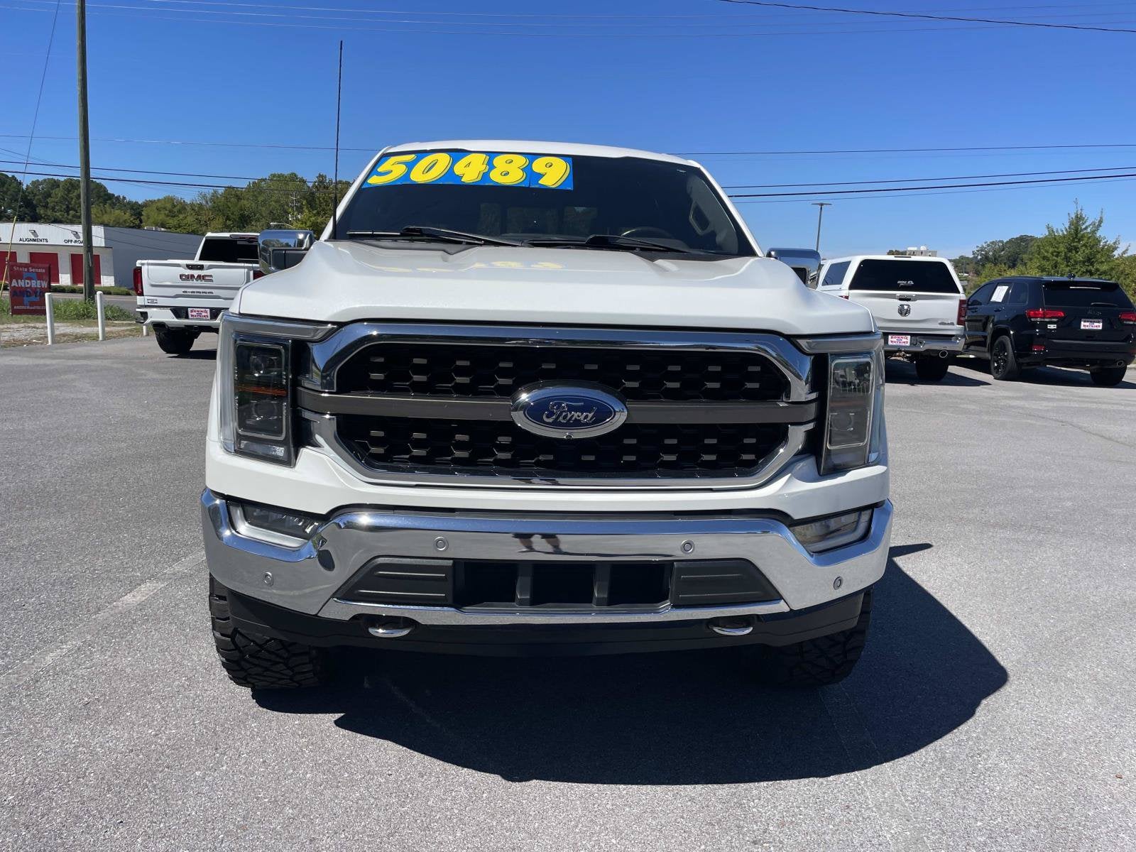 2023 Ford F-150 TRUCK
