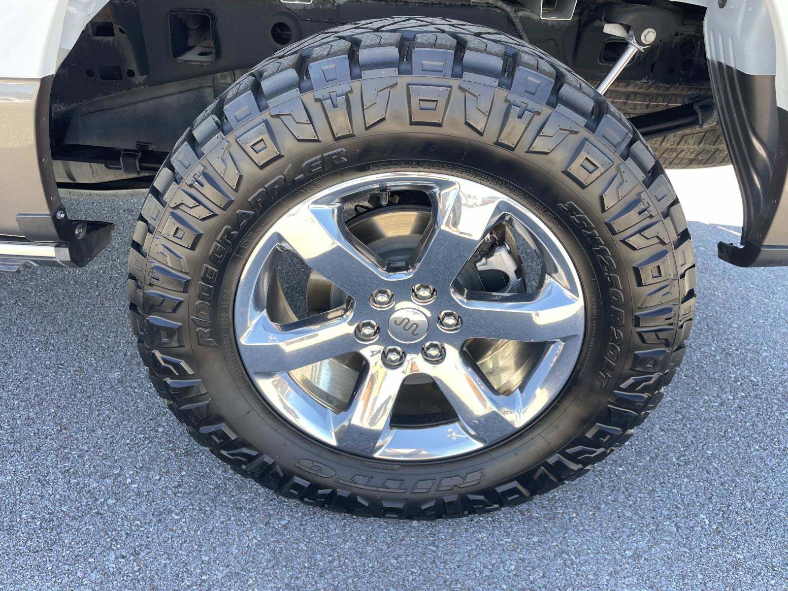 2023 Ford F-150 TRUCK