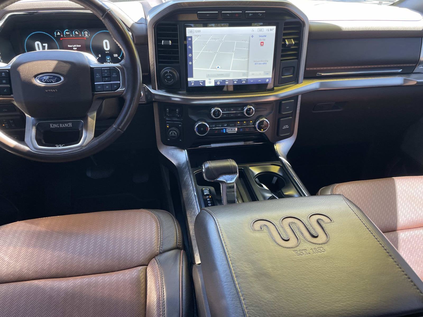2023 Ford F-150 TRUCK
