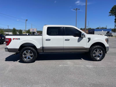 2023 Ford F-150 TRUCK