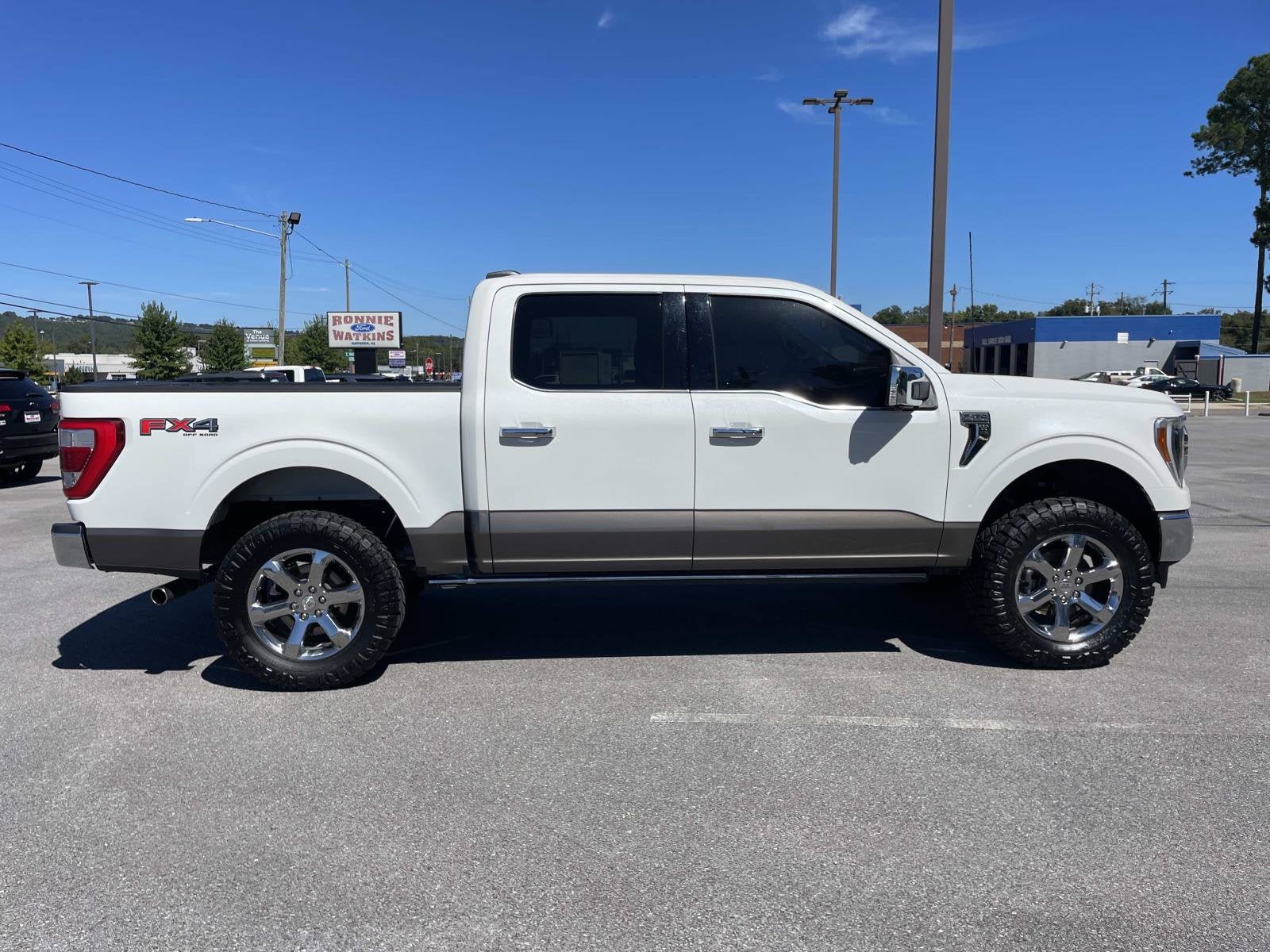 2023 Ford F-150 TRUCK