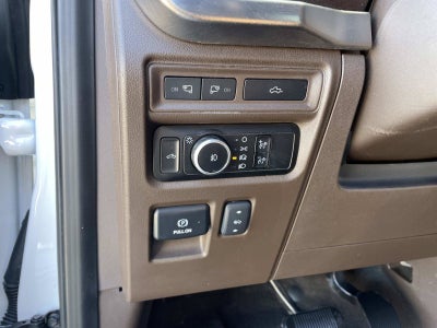2023 Ford F-150 TRUCK