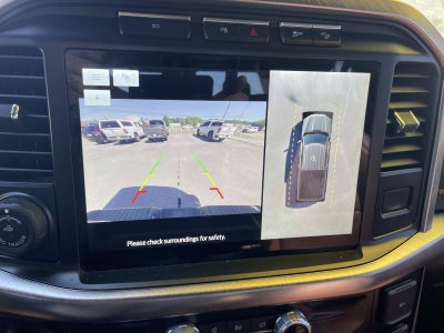2023 Ford F-150 TRUCK