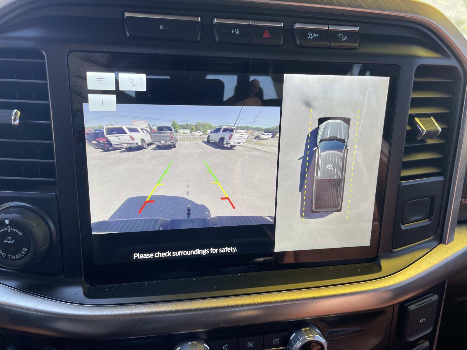 2023 Ford F-150 TRUCK