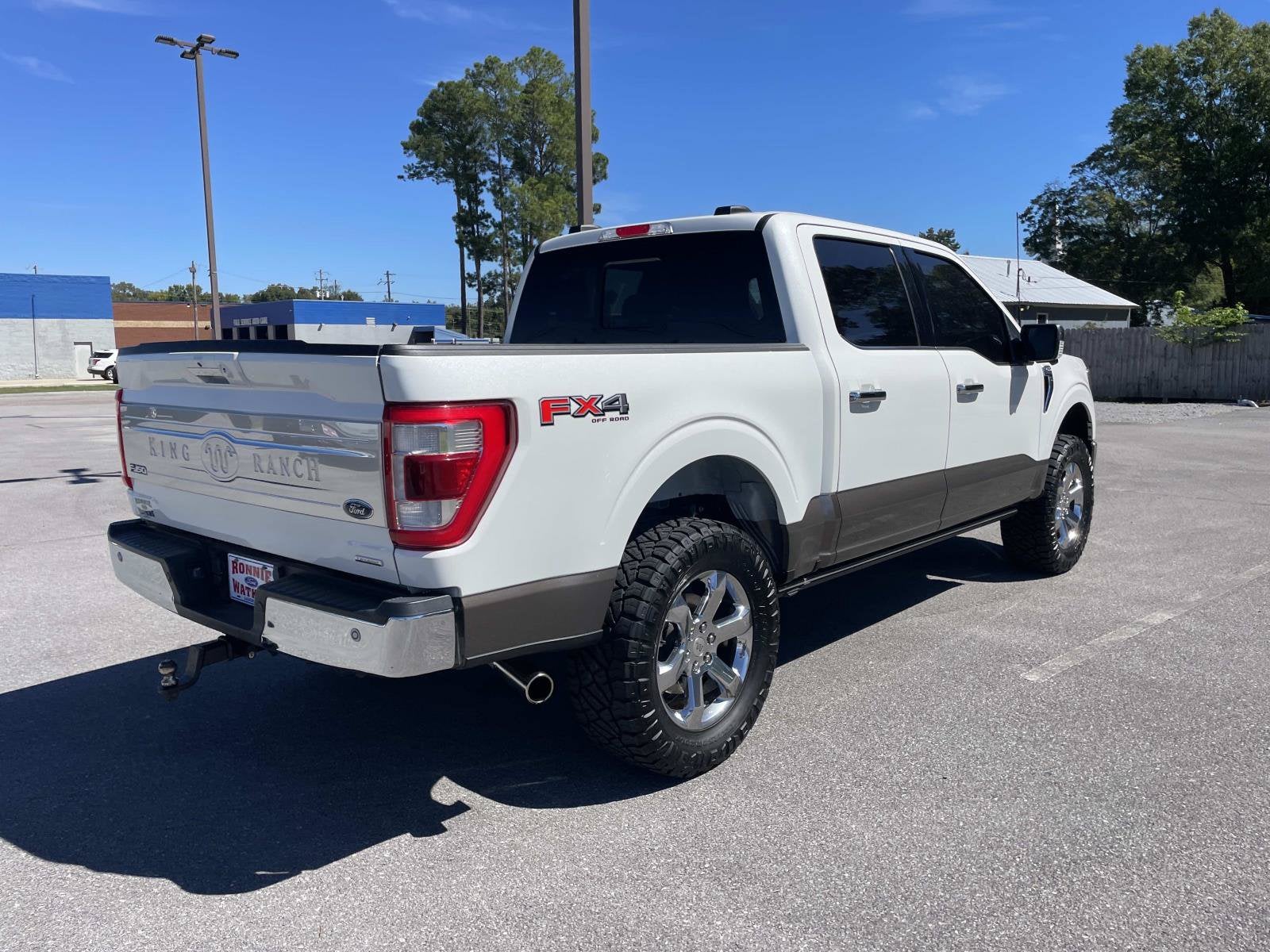 2023 Ford F-150 TRUCK