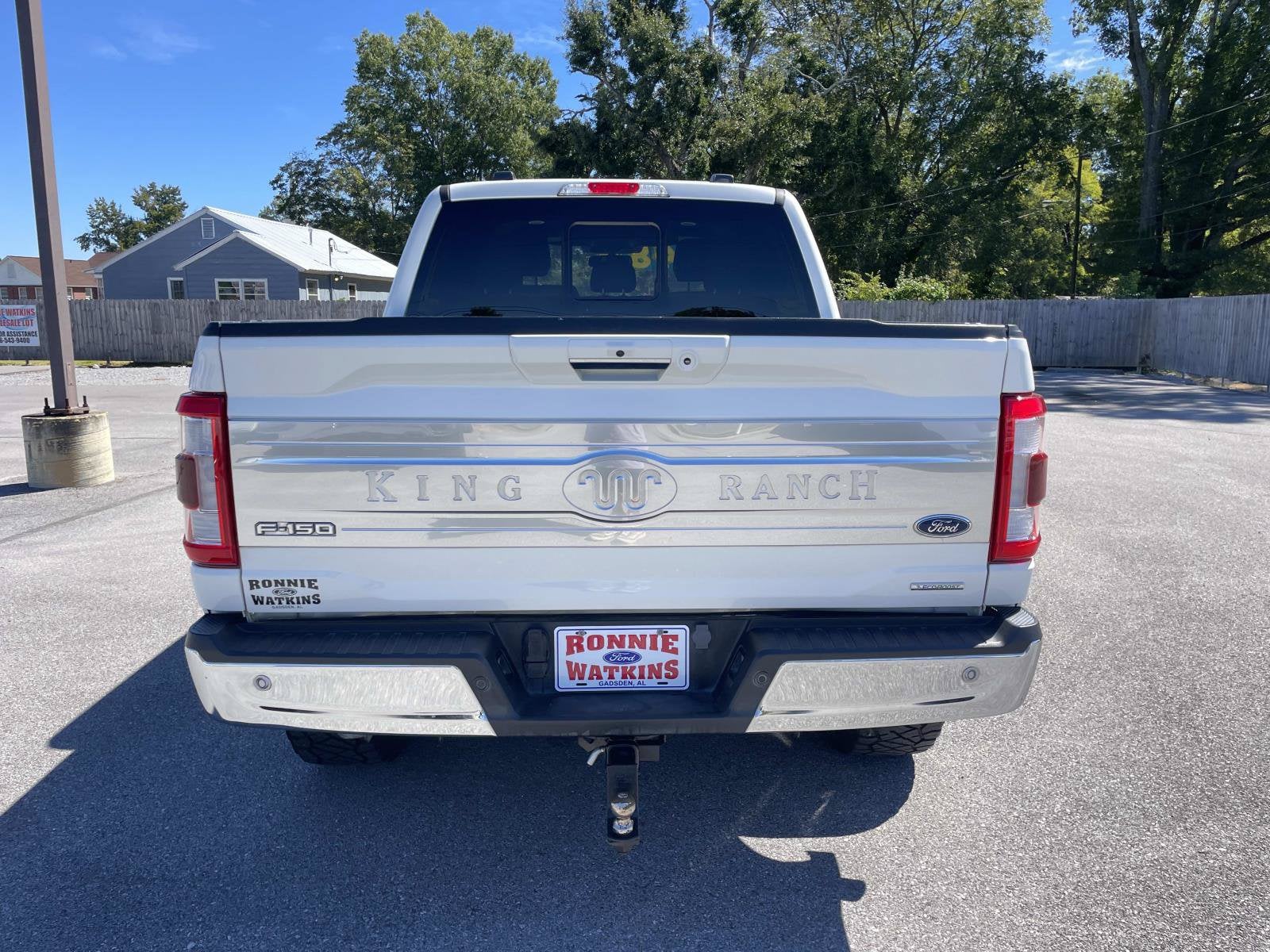 2023 Ford F-150 TRUCK