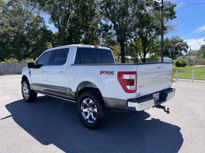 2023 Ford F-150 TRUCK