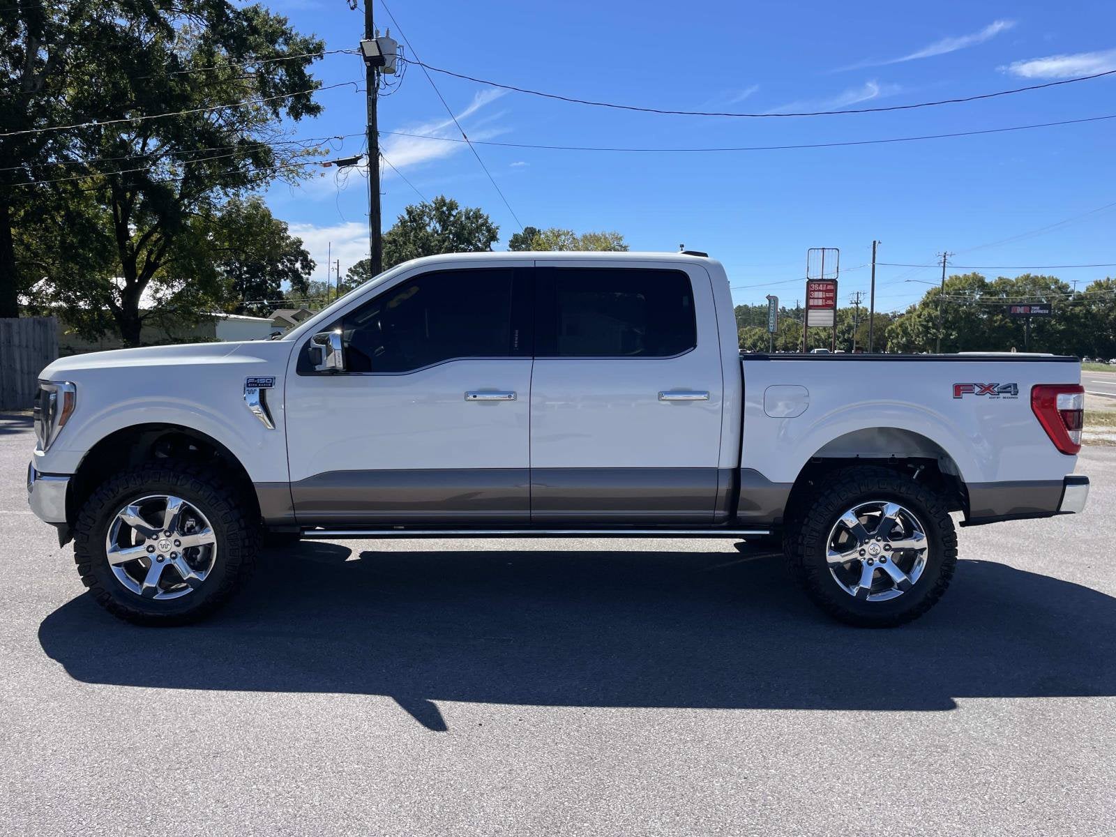 2023 Ford F-150 TRUCK