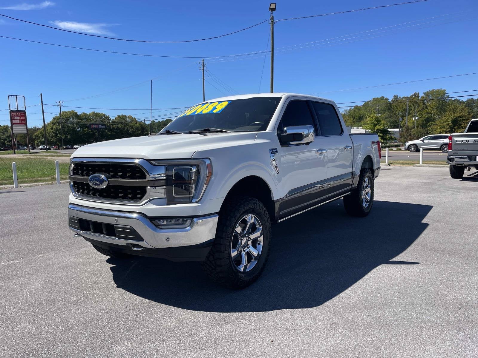 2023 Ford F-150 TRUCK