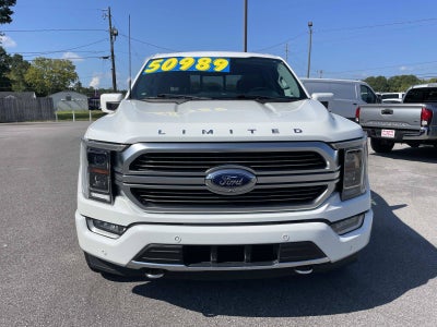 2022 Ford F-150 TRUCK