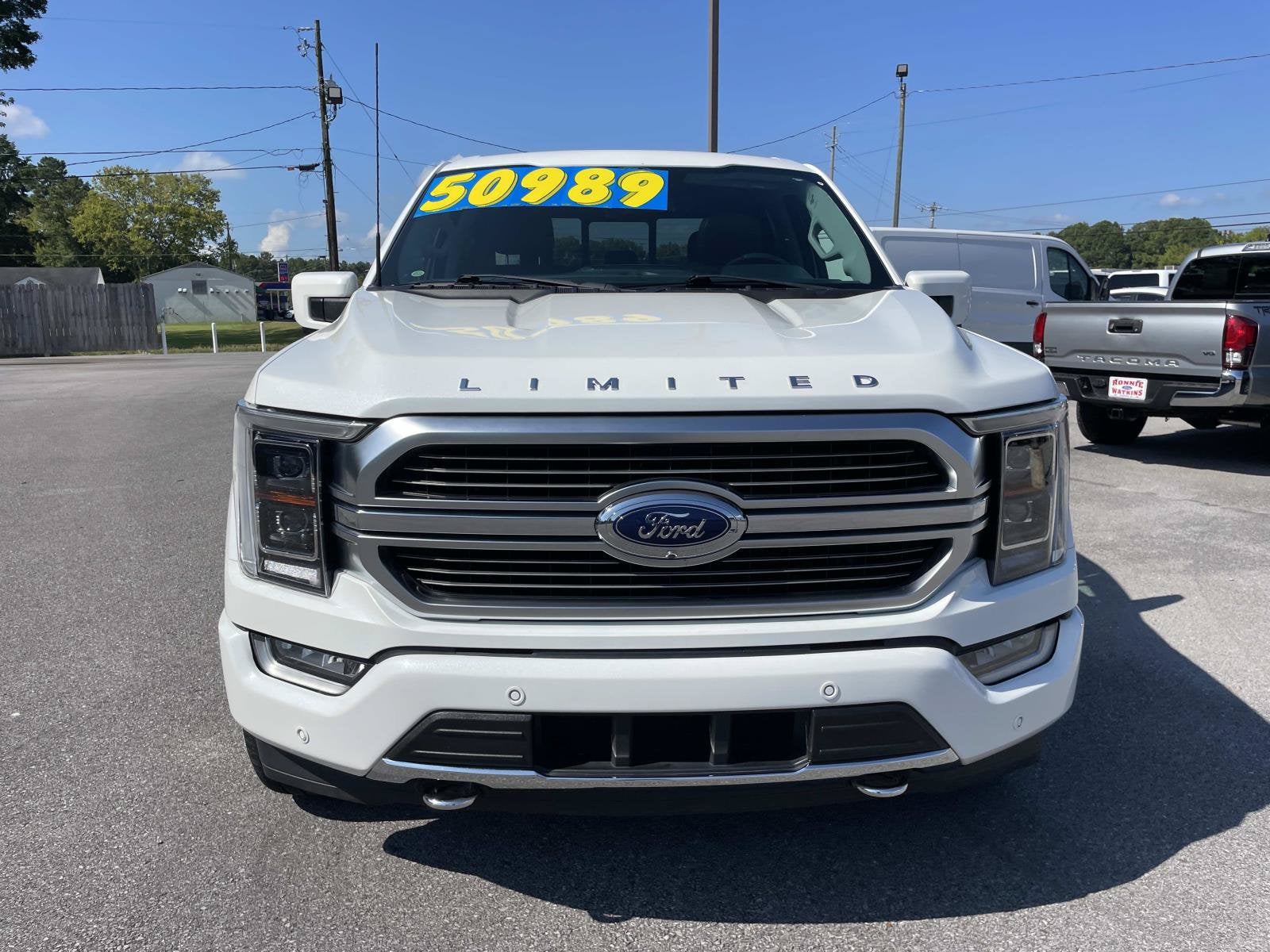 2022 Ford F-150 TRUCK