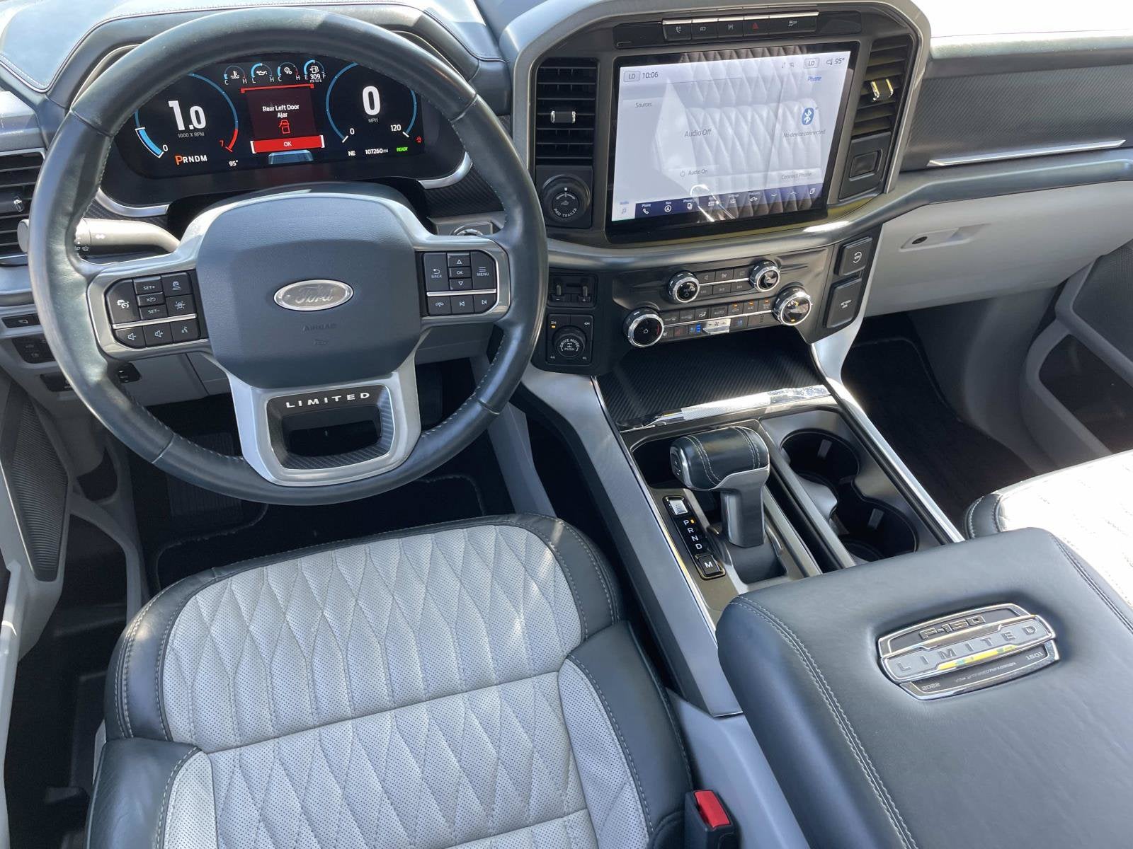 2022 Ford F-150 TRUCK