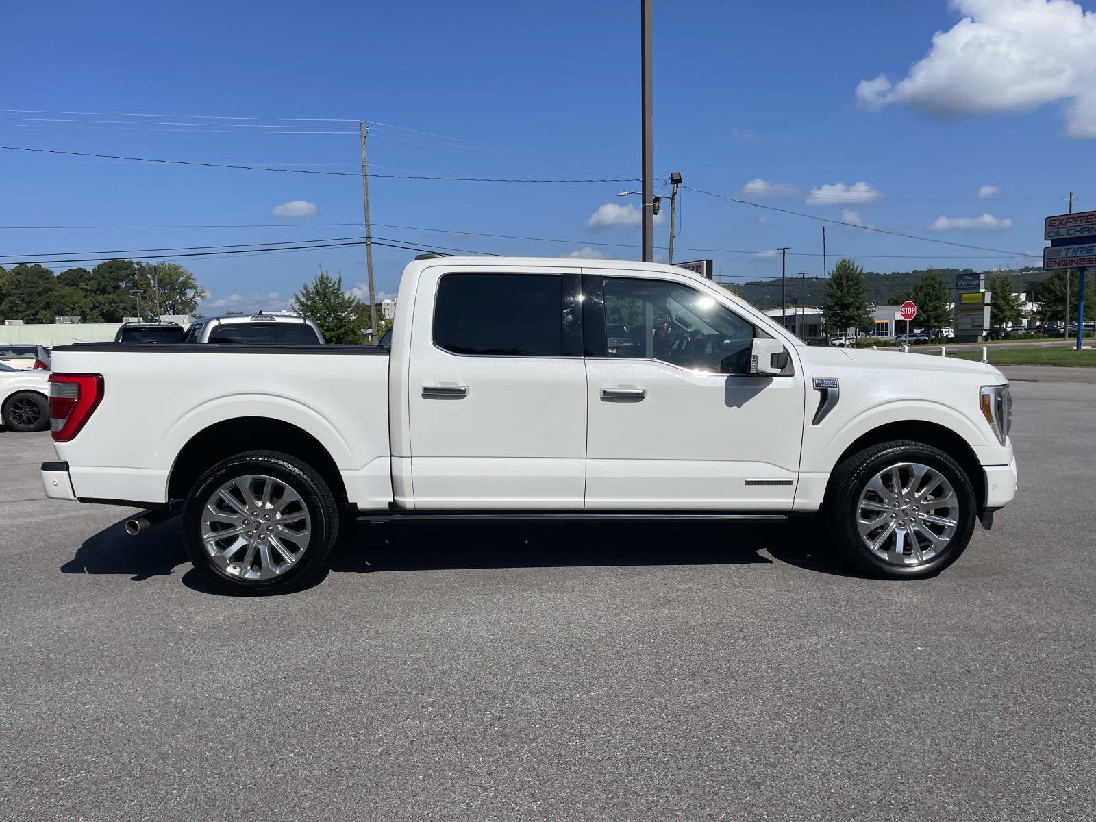 2022 Ford F-150 TRUCK