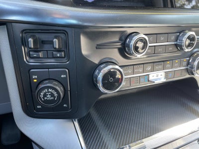 2022 Ford F-150 TRUCK