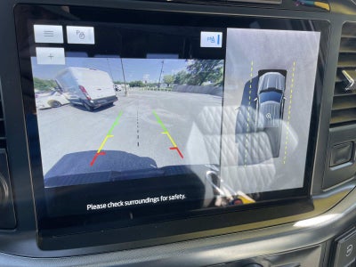 2022 Ford F-150 TRUCK