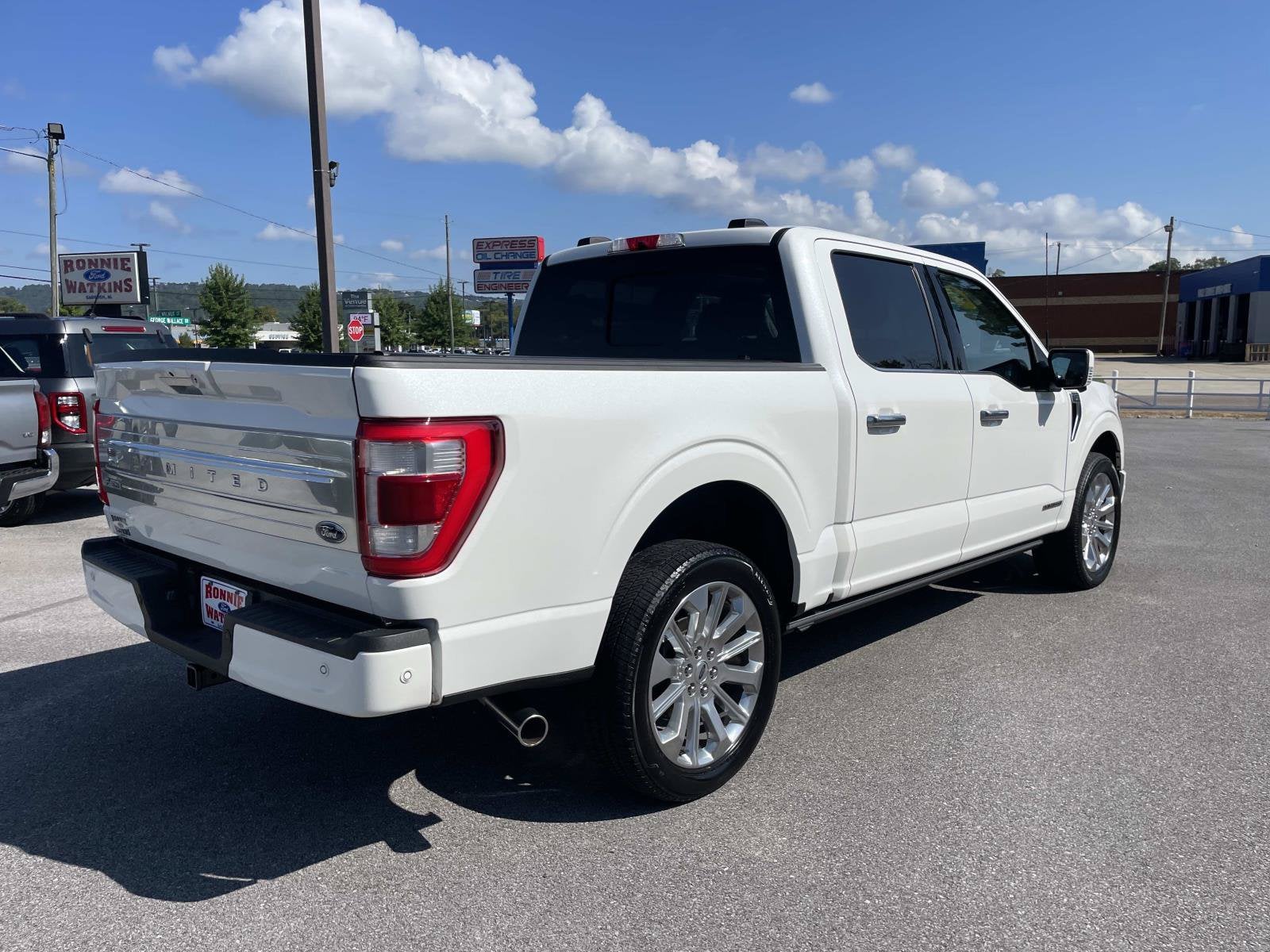 2022 Ford F-150 TRUCK