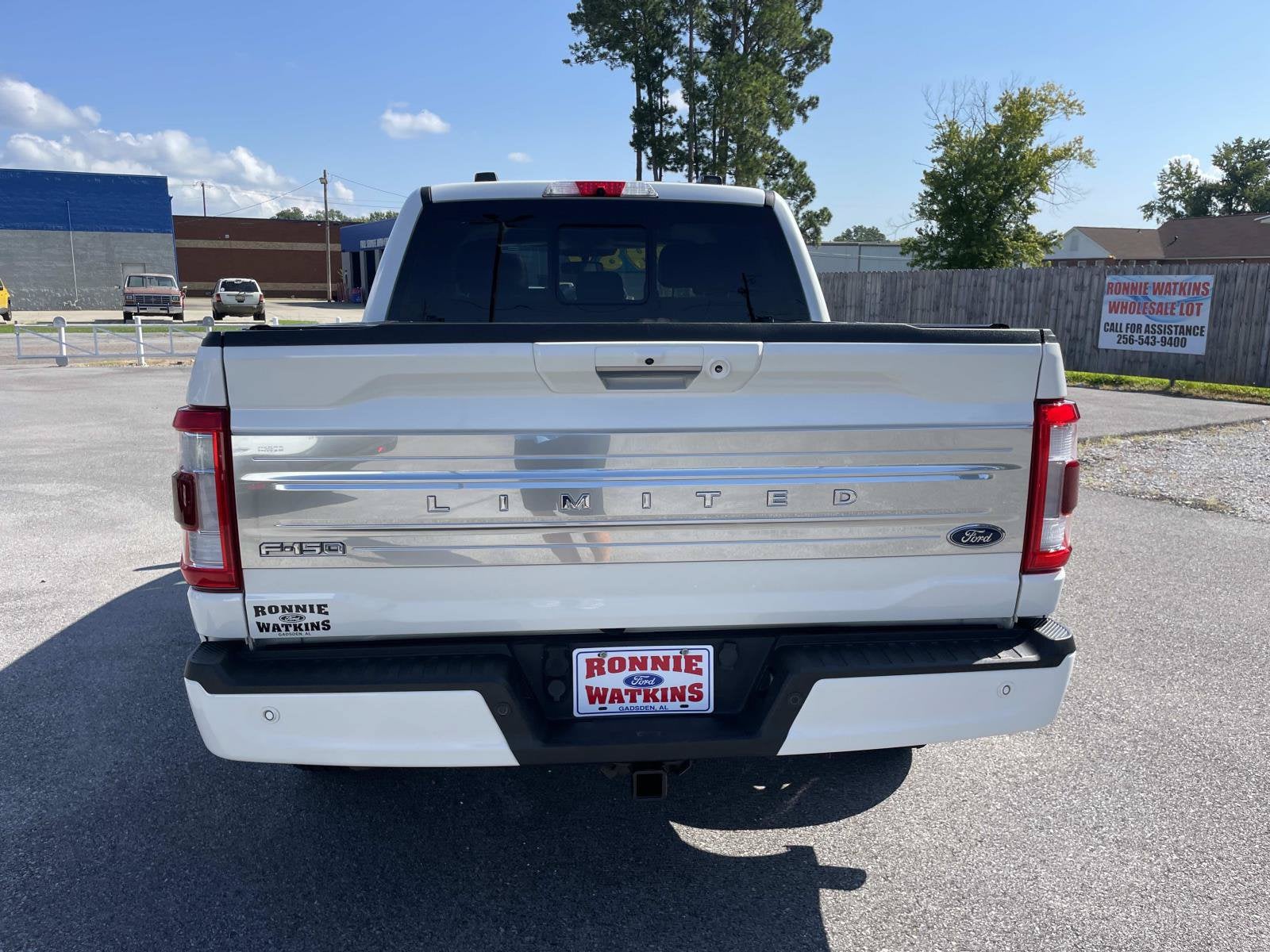 2022 Ford F-150 TRUCK