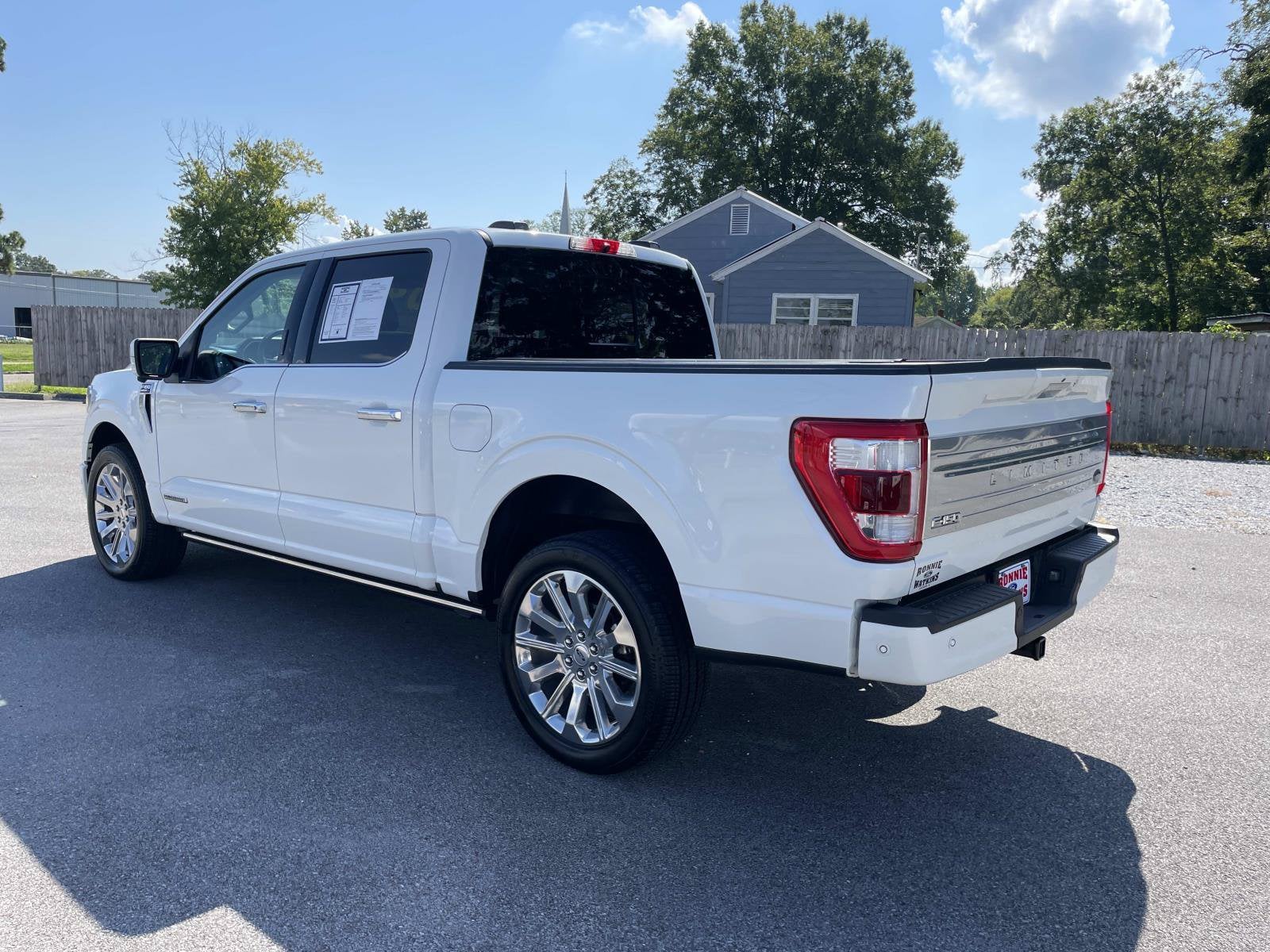 2022 Ford F-150 TRUCK