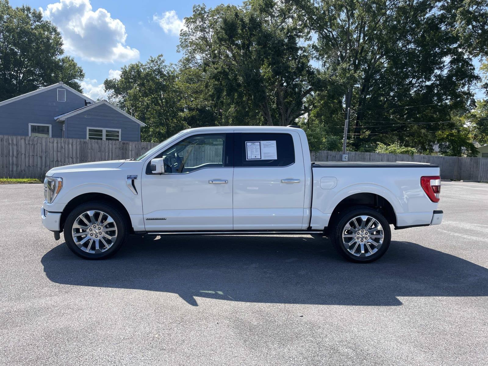 2022 Ford F-150 TRUCK