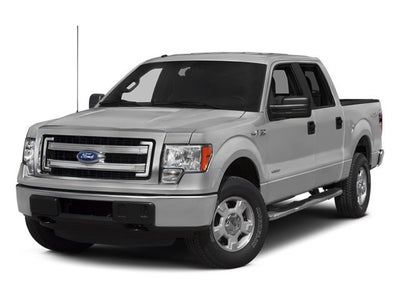 2014 Ford F-150 TRUCK