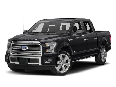 2017 Ford F-150 TRUCK