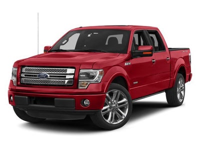 2013 Ford F-150 TRUCK