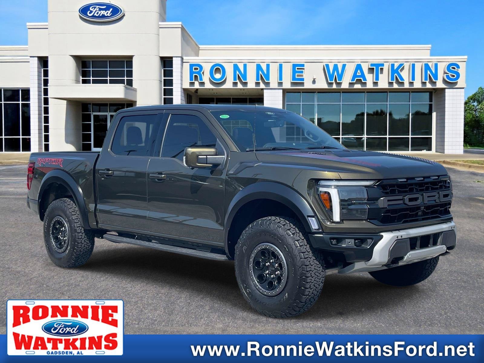 2025 Ford F-150 Raptor