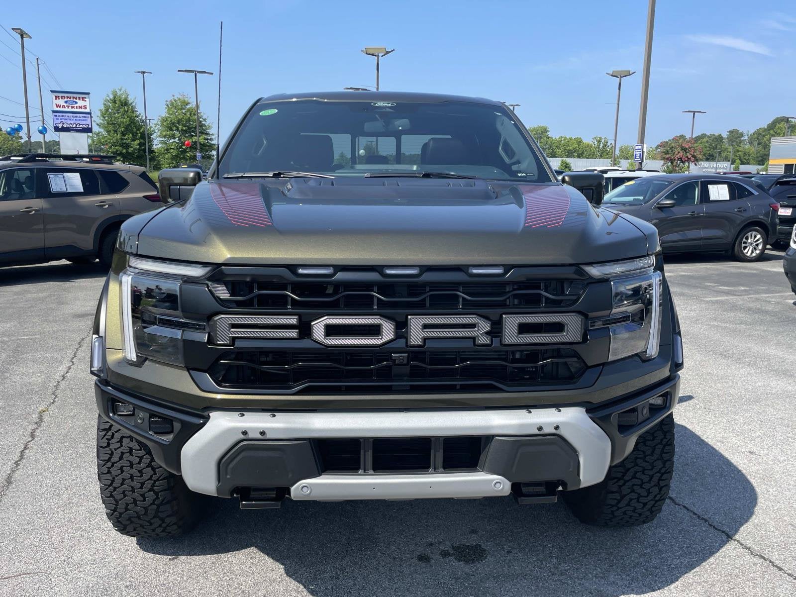 2025 Ford F-150 Raptor