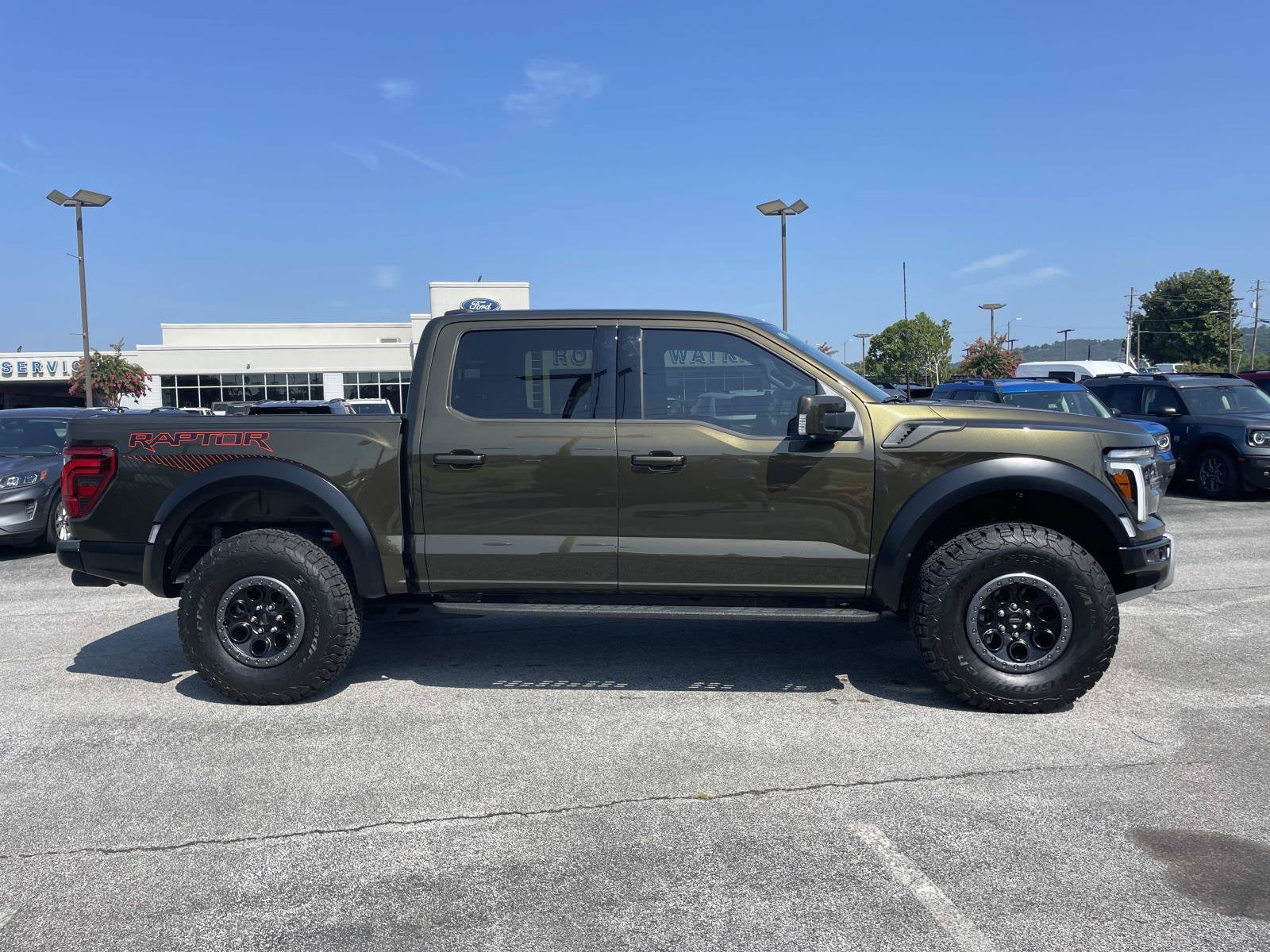 2025 Ford F-150 Raptor