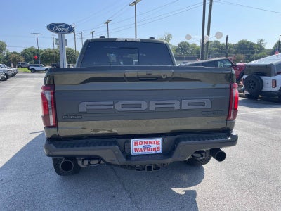 2025 Ford F-150 Raptor