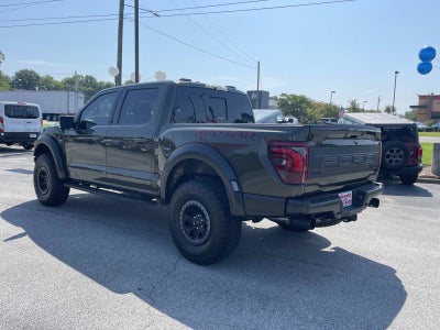 2025 Ford F-150 Raptor