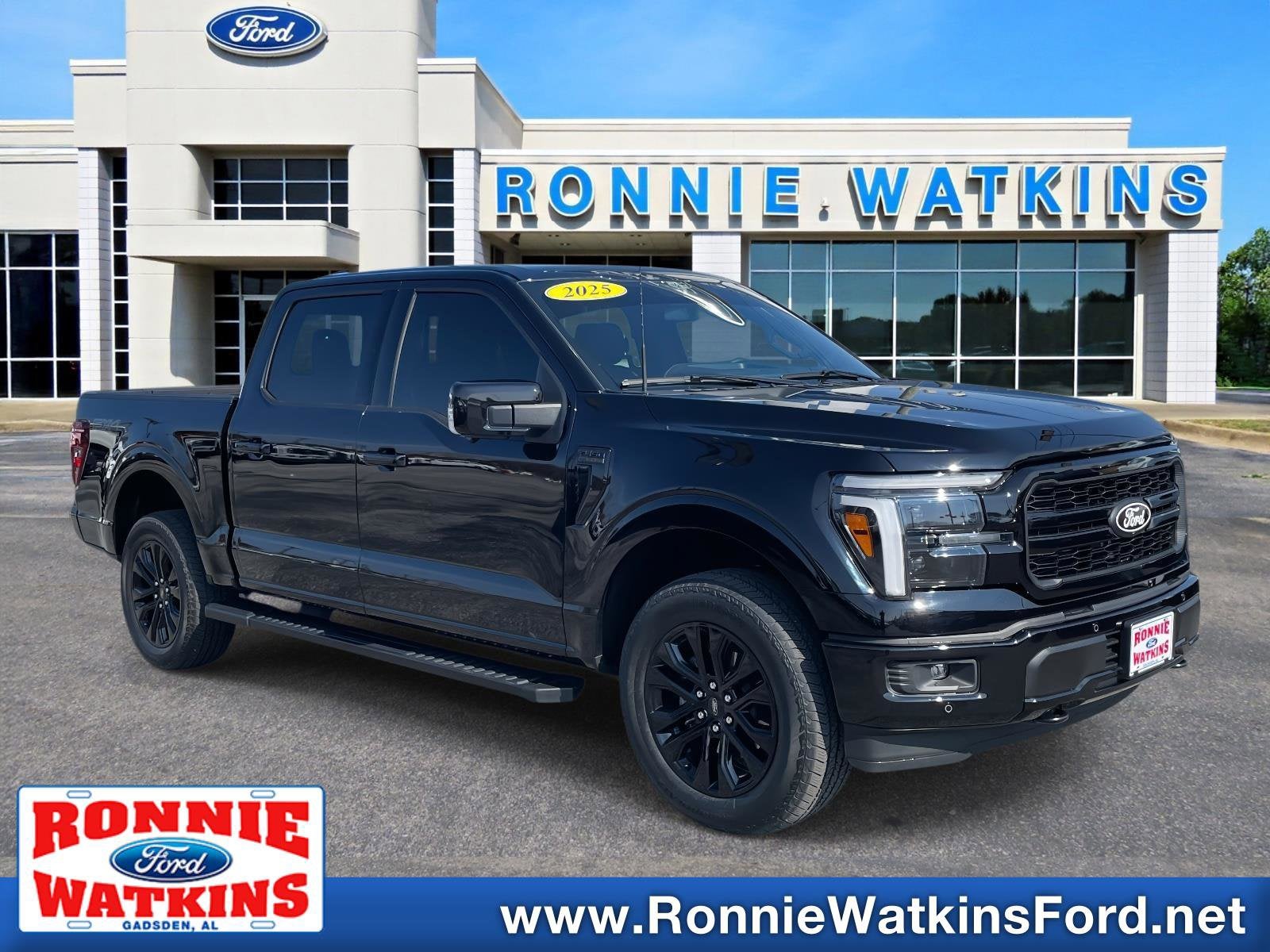 2025 Ford F-150 LARIAT