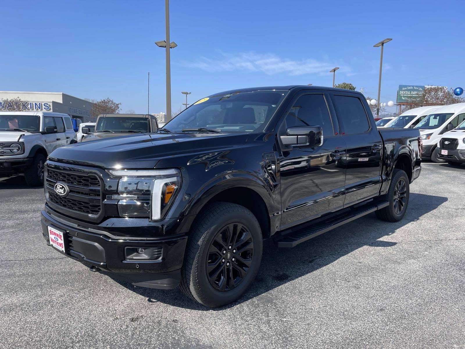 2025 Ford F-150 LARIAT