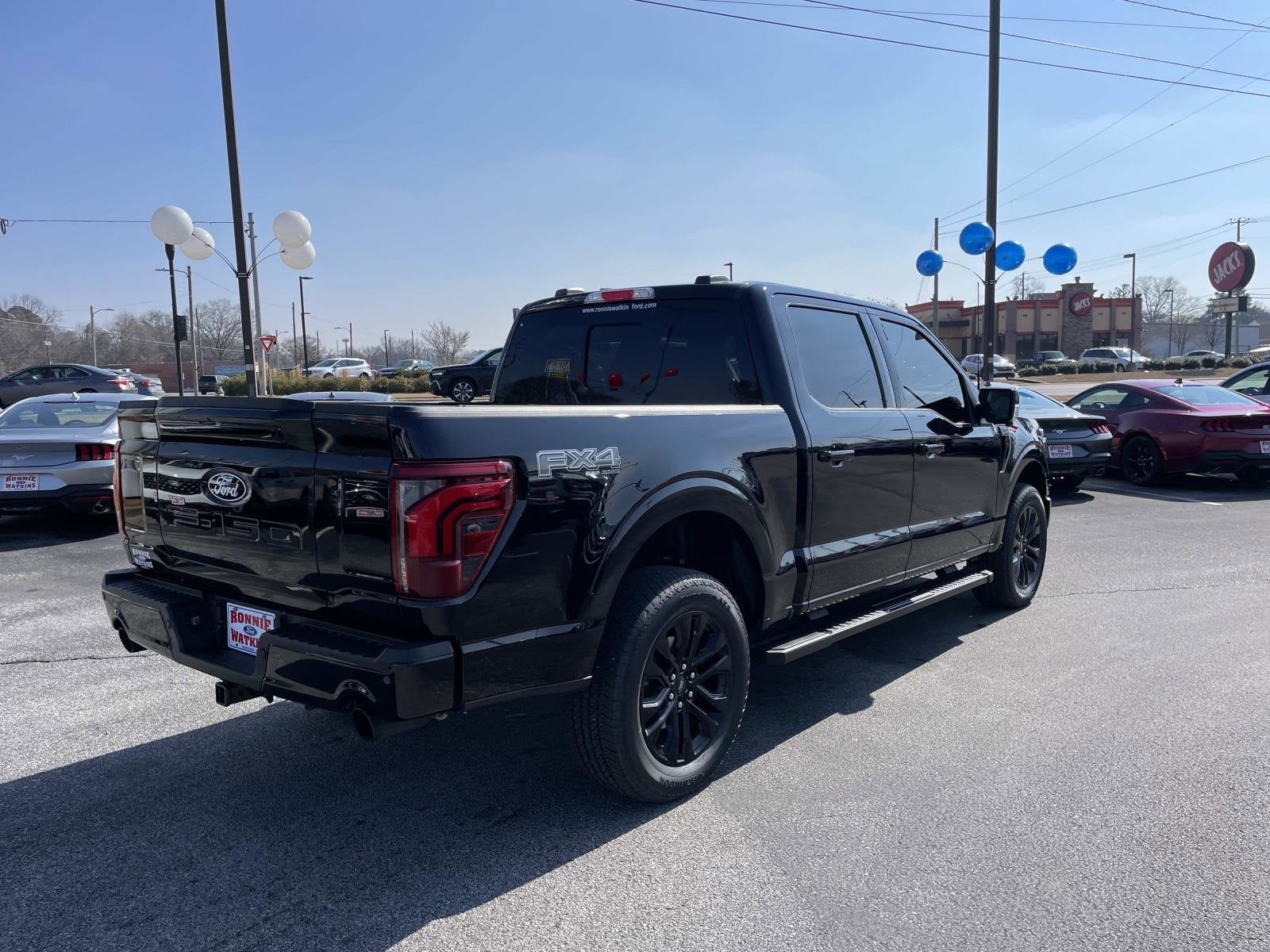 2025 Ford F-150 LARIAT