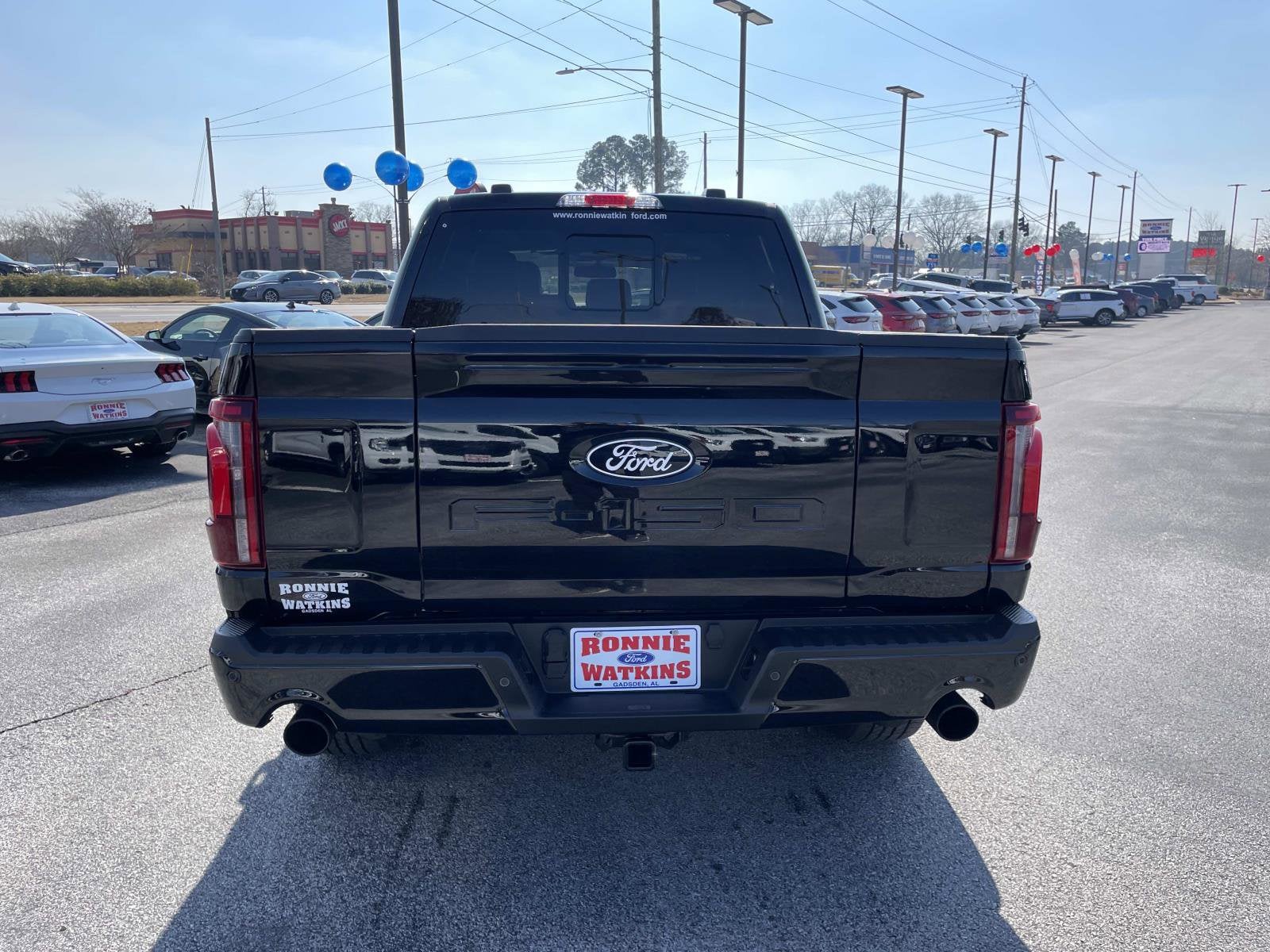 2025 Ford F-150 LARIAT