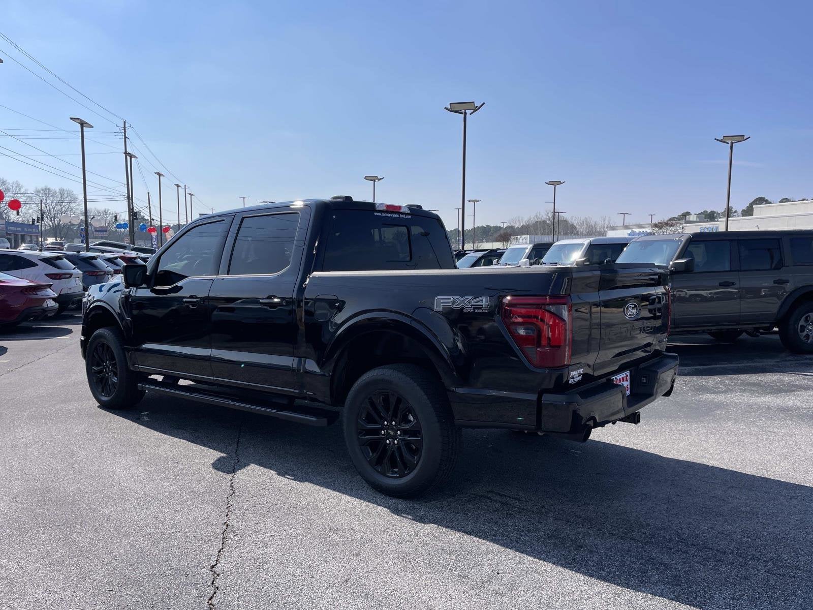 2025 Ford F-150 LARIAT