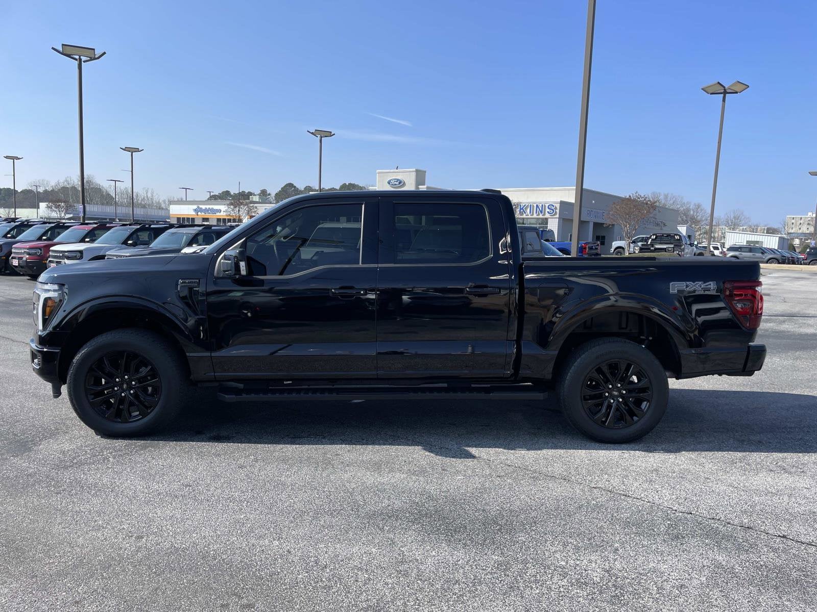2025 Ford F-150 LARIAT